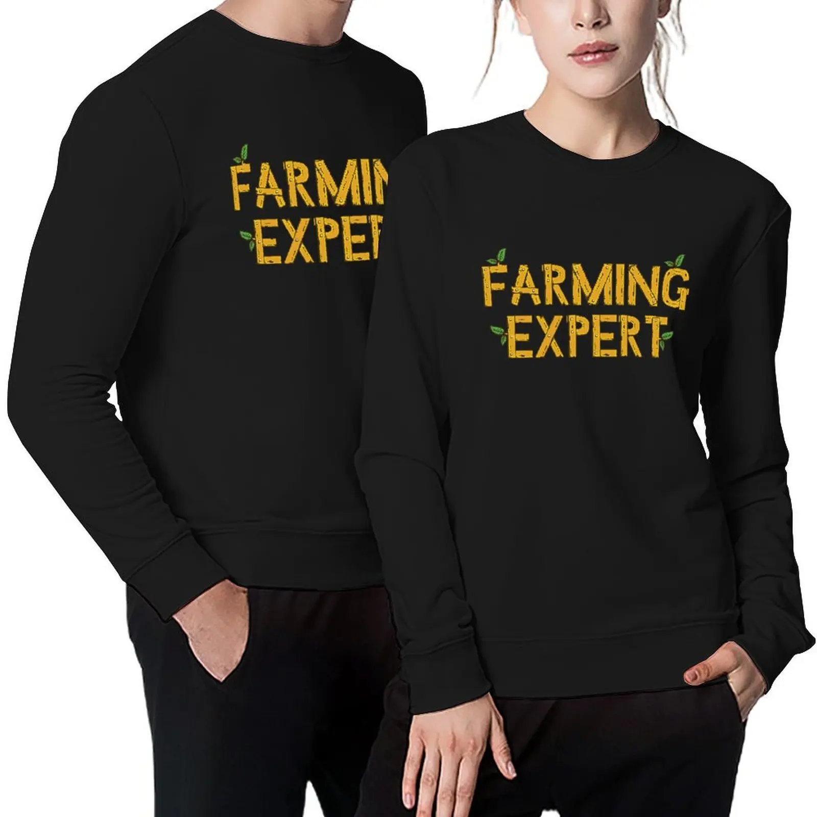 

Stardew Valley Video game inspired Farming Expert Pullover men's clothes autumn jacket men hooded sweatshirt for men