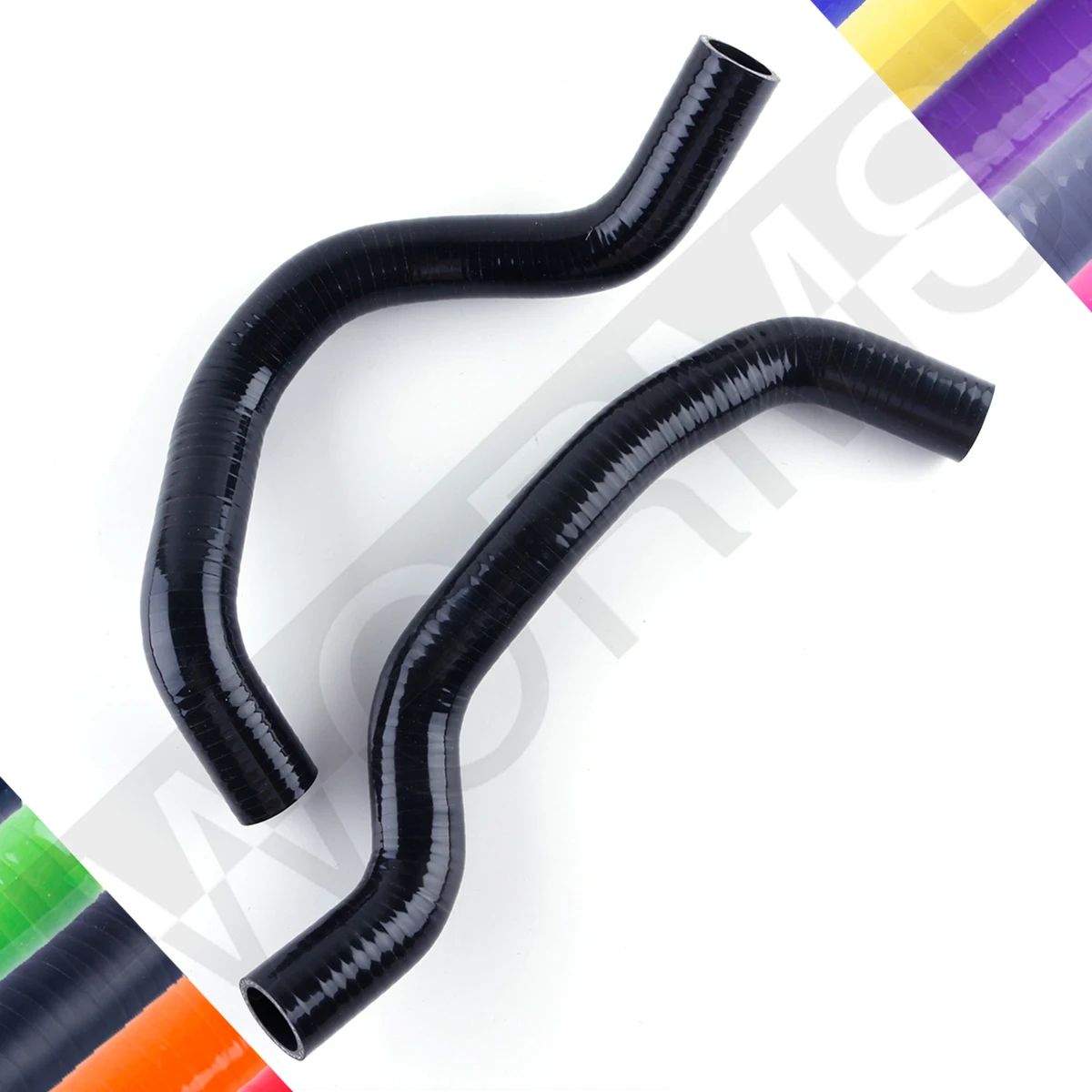 For 2002-2008 Honda Accord Euro-R CL7 2.0L K20A / Acura TSX Silicone Radiator Hose Tube Kit 2003 2004 2005 2006 2007