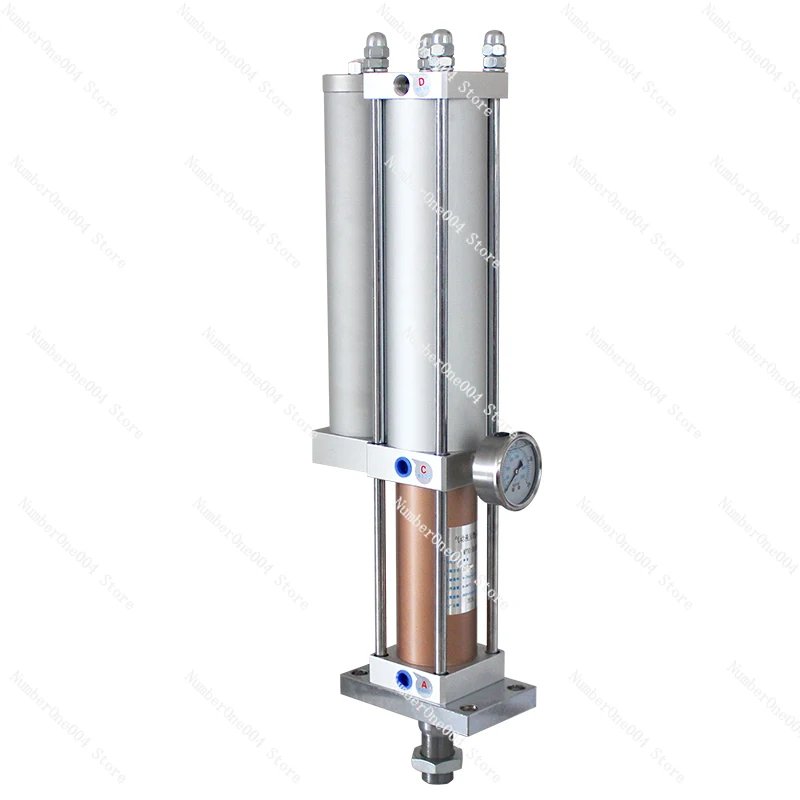 

Pneumatic & Hydraulic Cylinder Apt JRA Mpt63/1T/3T/5T/10T Press Machine Pneumatic Booster Cylinder