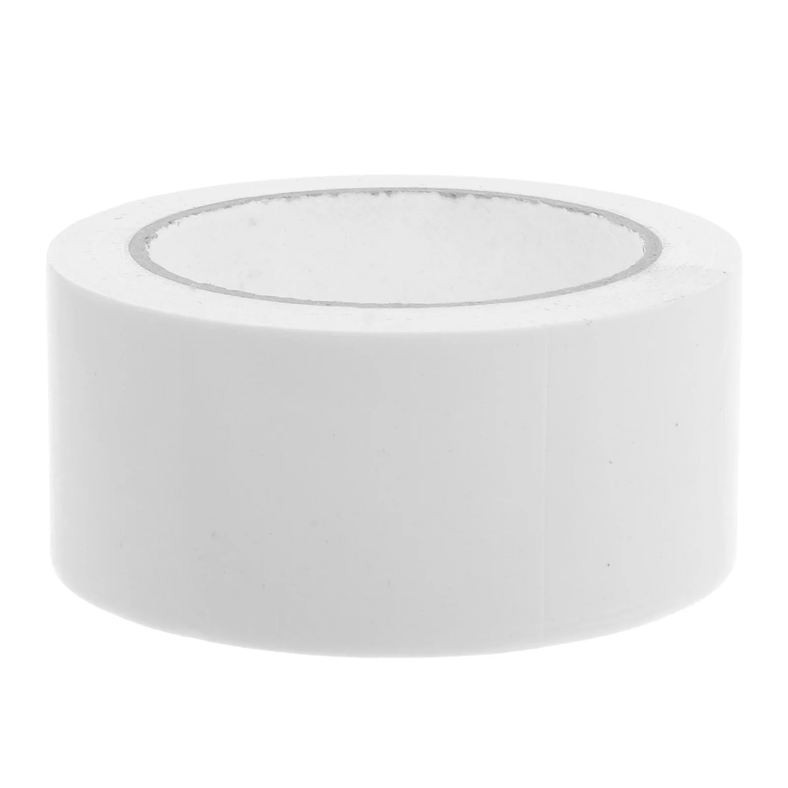 เทปผ้าไวนิลสีเบจ ไม่สะท้อนแสง เทปพันสายไฟสำหรับงานหนัก ใช้ได้กับพื้นไม้ พรม พลาสติก และการจัดการสายเคเบิล