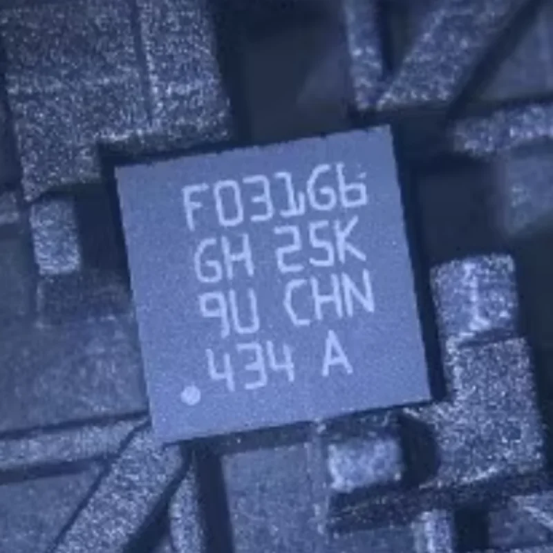 STM32F031G6U6 F031G6 QFN28 Productos originales originales en stock