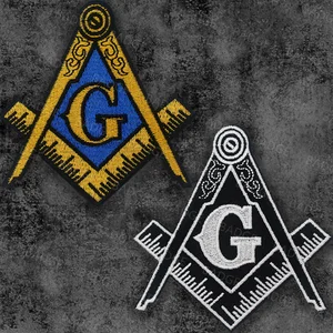 10 최고의 판매 프리메이슨 스티커 -110