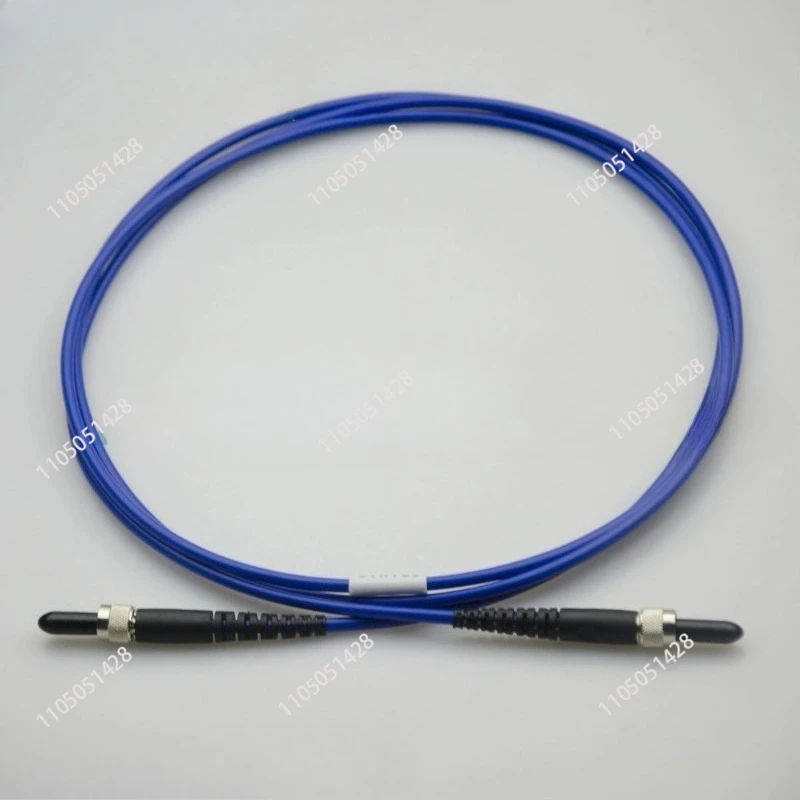 optical fiber FSMA spectrometer optical fiber UV ultraviolet light - visible light - near infrared fiber core 50-1500um