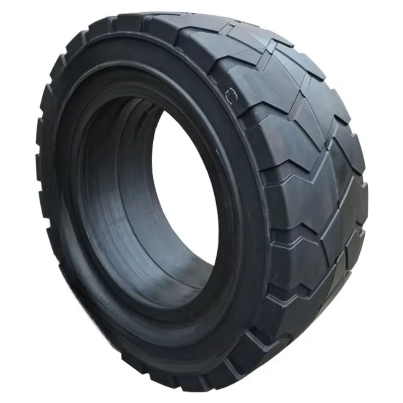 

Solid tires 355/50-20 WonRay traction pattern solid tires
