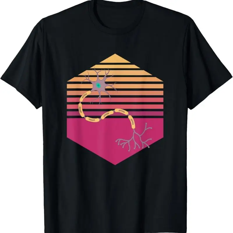 

Neuron Vintage Neurologist T Shirt