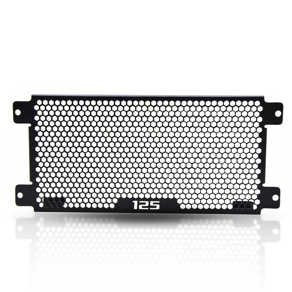 المبرد الحرس لكاواساكي نينجا 125 Z125 نينجا 125 Z 125 2018 - 2023 2024 2025 شبكة المبرد غطاء حماية حامي