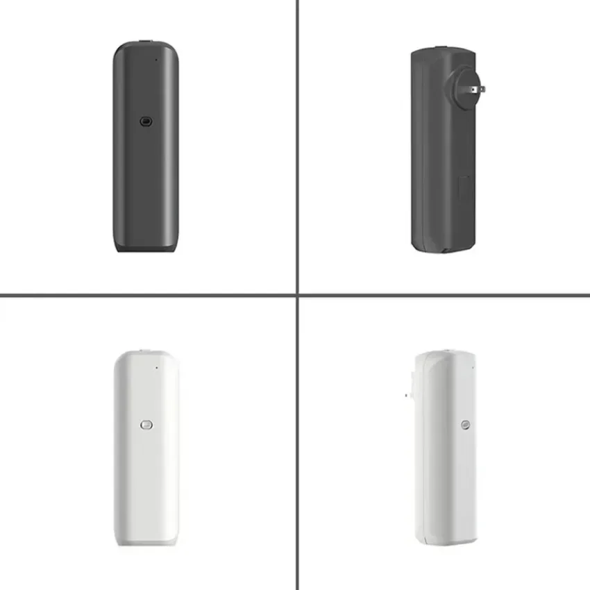 Настенный подключаемый диффузор эфирного масла, ароматизатор, освежитель воздуха с управлением через приложение Bluetooth для домашнего офиса