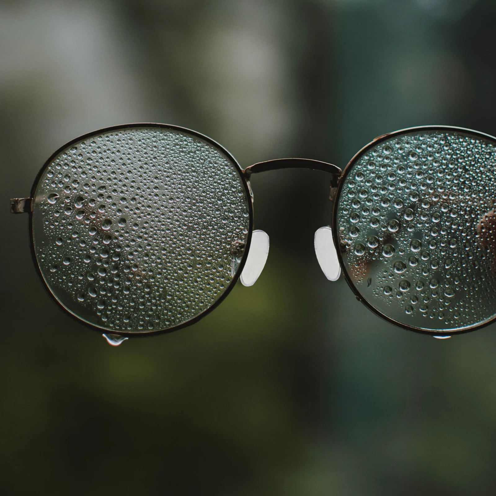 

1 set Silicone Nose Pads Comfortable Non-Slip Grips For Glasses Frames Eyewear Parts Labor Protection Accessories