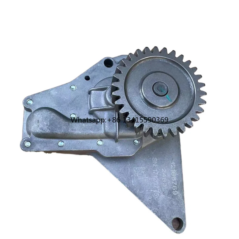 

1216 6769 1216 6774 disel Engine Part Hot Sell Factory Direct Supply 226B Oil Pump