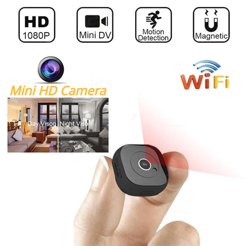 IP Cam Sex Doctor: A Comprehensive Review of the H9 Micro Camera HD 1080P Mini IP Cam