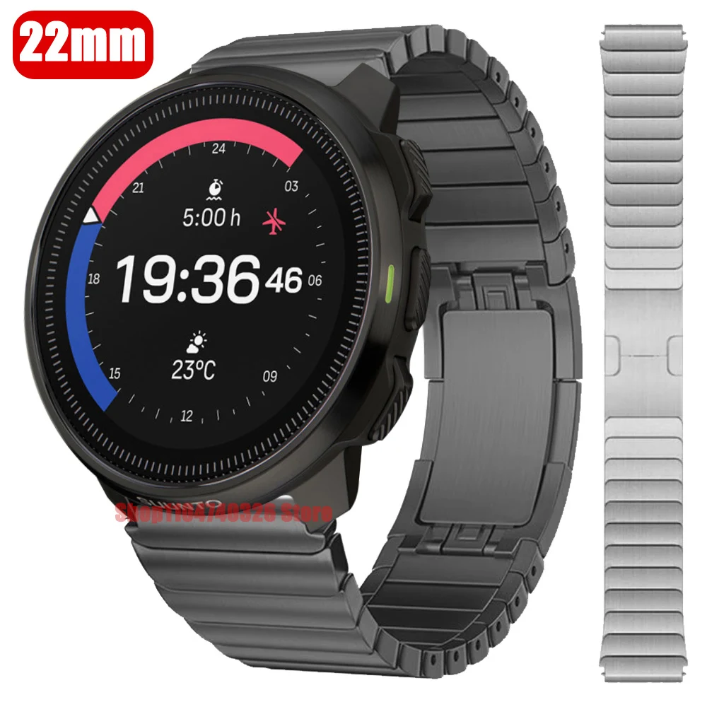 22Mm Stianless Stee…