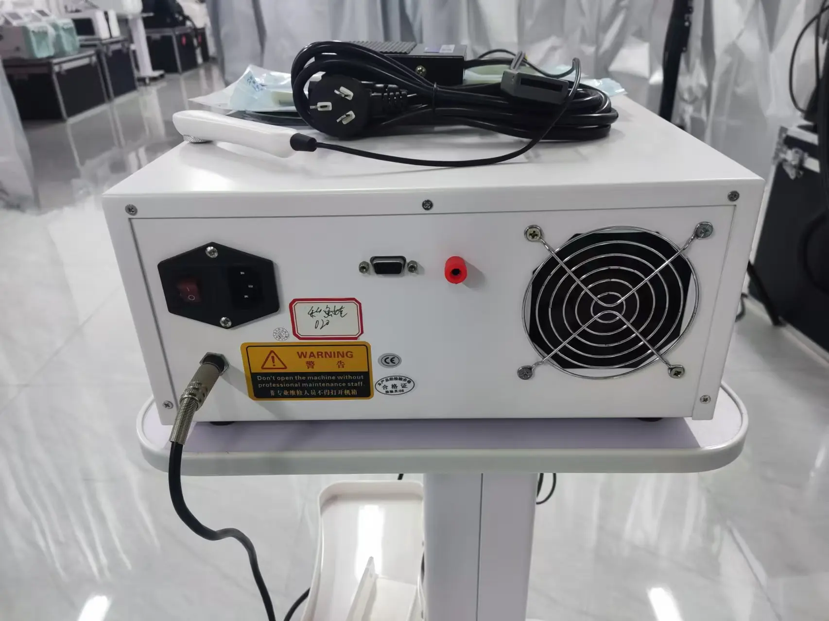 

Аппарат для вагинального омоложения с RF-технологией: Профессиональное оборудование для салонов красоты для женщин, для интимного ухода, питания и подтяжки кожи