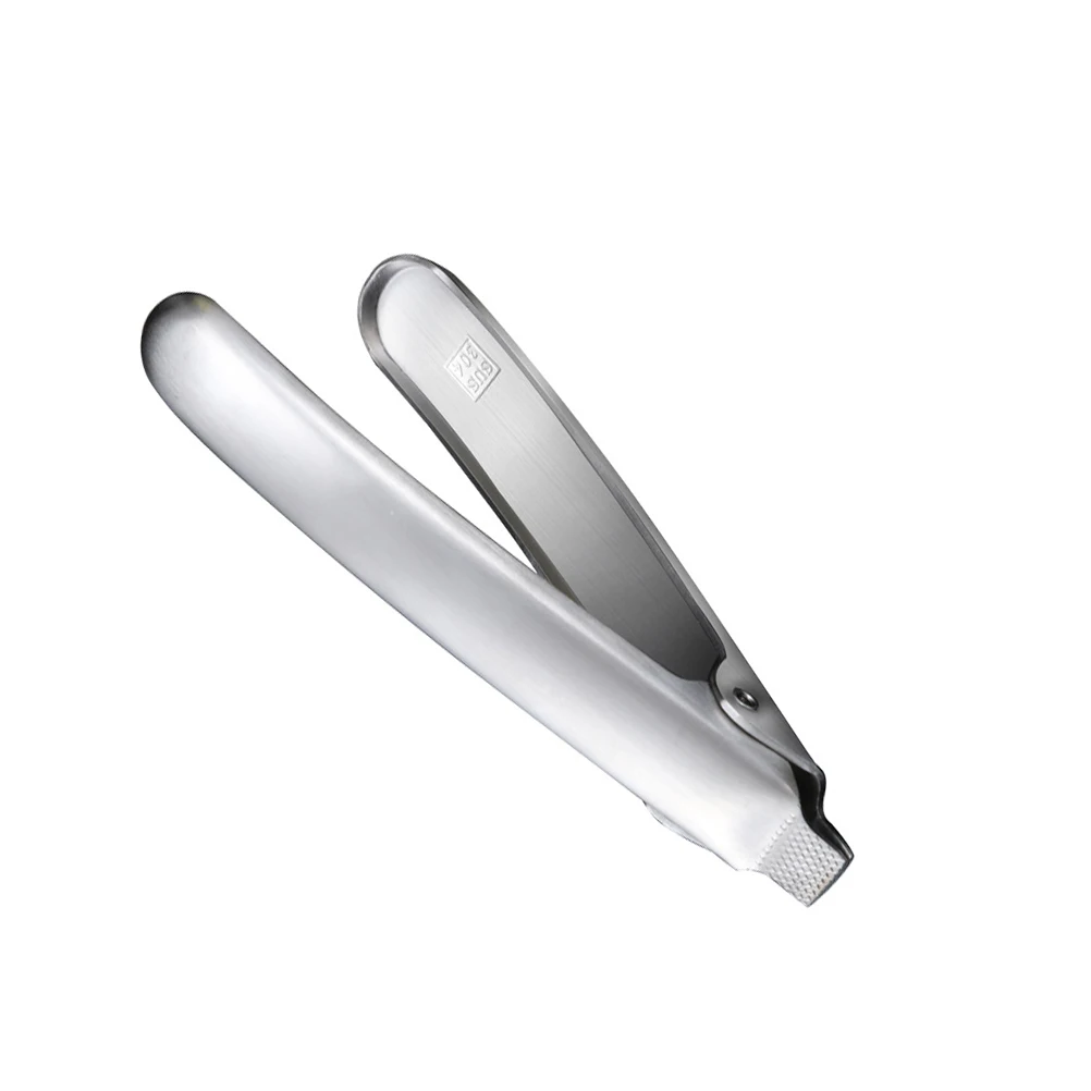 

Stainless Steel Opener Professional Wear Resistant Clamp Seafood Professional Clam Clip Tool Shrimp Oyster Fish Kitchen Gadgets