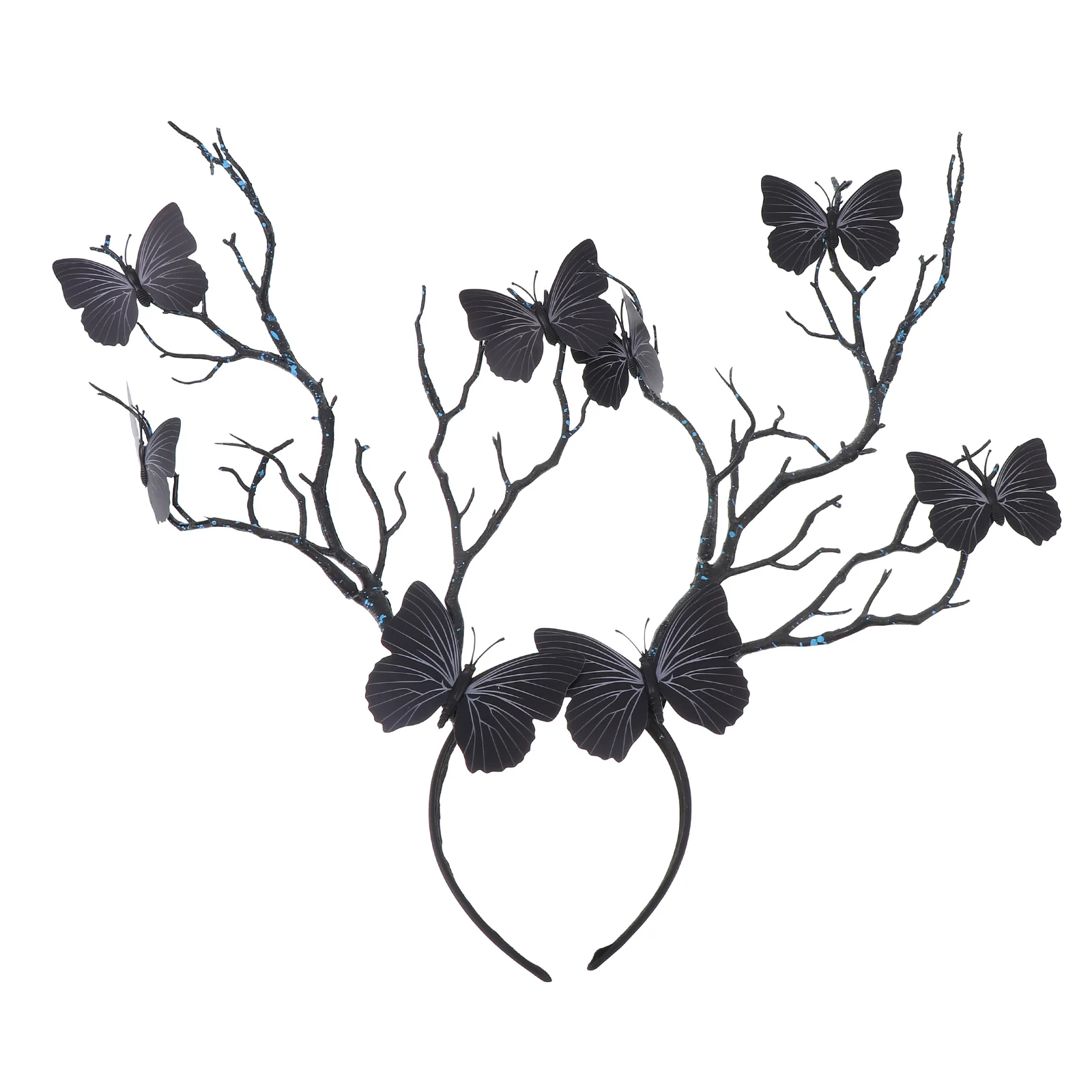 1 pçs chifre de veado halloween bandana acessório de cabelo festa cocar cosplay traje festival argola de cabelo fornecimento de festa de halloween