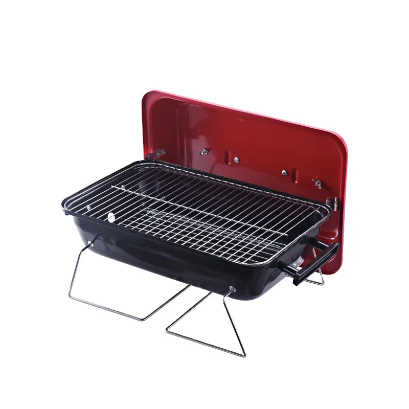 

Bamboo Barbecue Grill Korean Tabletop Disposable Grill Bbq