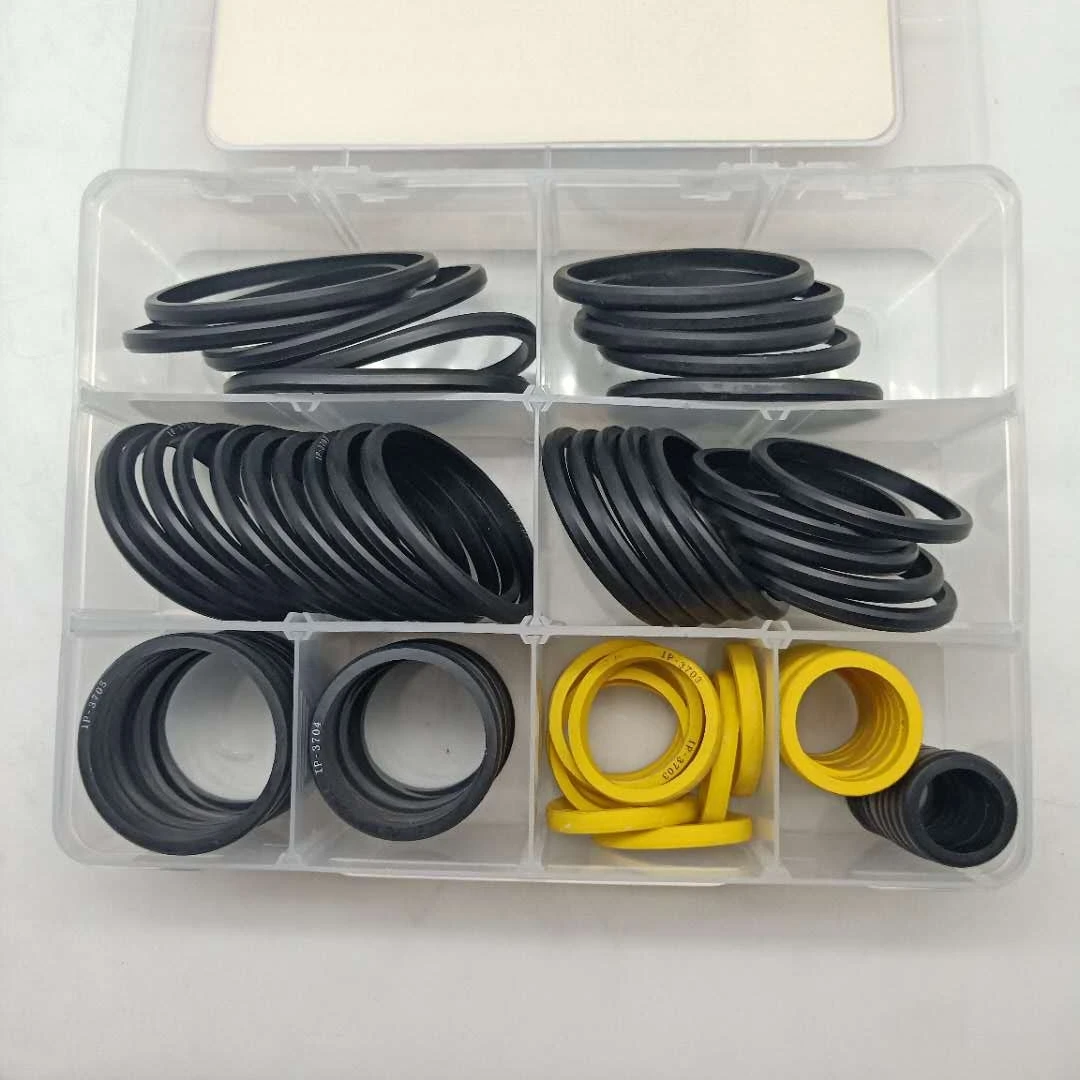 

4C-4784 Oil seal box O-ring kit 4C4784 4C-4784 O ring box 4C4784 For Excavator