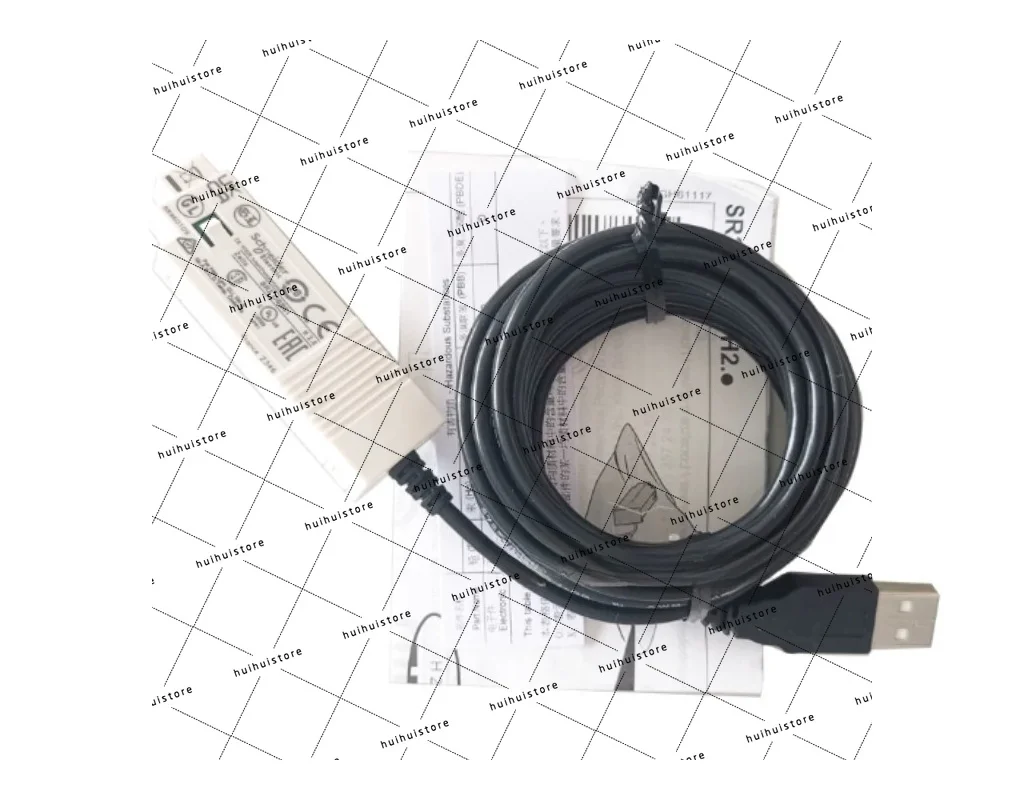 SR2 USB01 PLC Zelio USB Programmable Cable SR2USB01