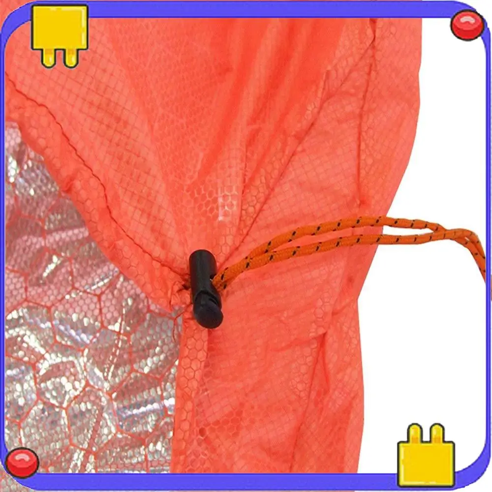 

Double Emergency Sleeping Bags Camping Mountaineering Insulation Outdoor Adventure Rescue Blanket For Picnic Camping Hiking