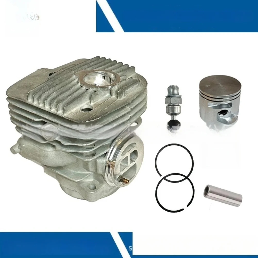 K960 K970 Cylinder  FOR PISTON  Assembly 56mm With Pressure Reducing Valve Lawn Mower Parts And Accessories view 4