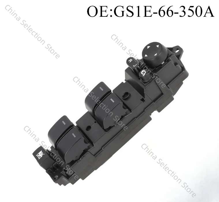 

GS1E-66-350A Suitable for Mazda Ruiyi Automotive Glass Lifter Switch Window Assembly Controller