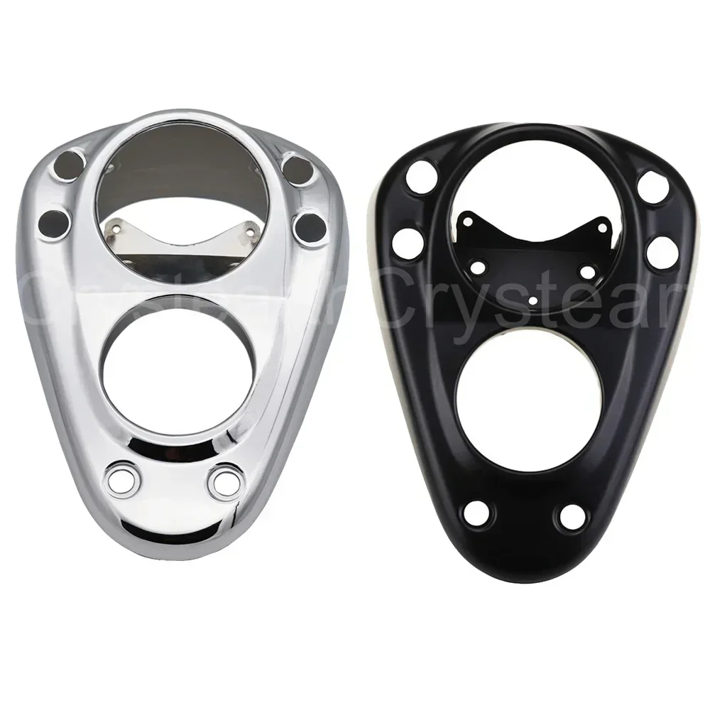 

Motorcycle Speedometer Instrument Gauge Tachometer Cover Tank Lock Housing Cap For Honda Shadow ACE VT400 VT750 VT 400/750 97-03