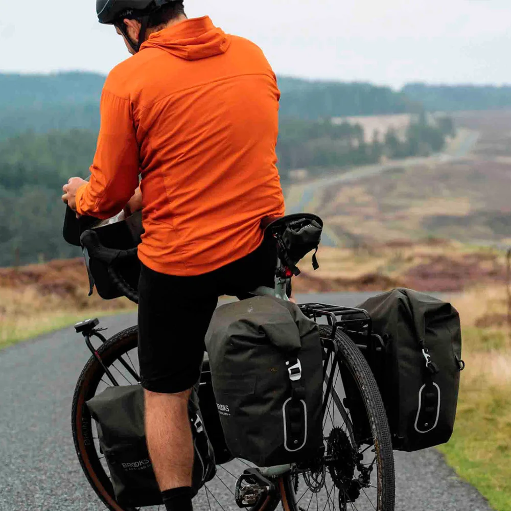 Brooks Bicycle Rear…