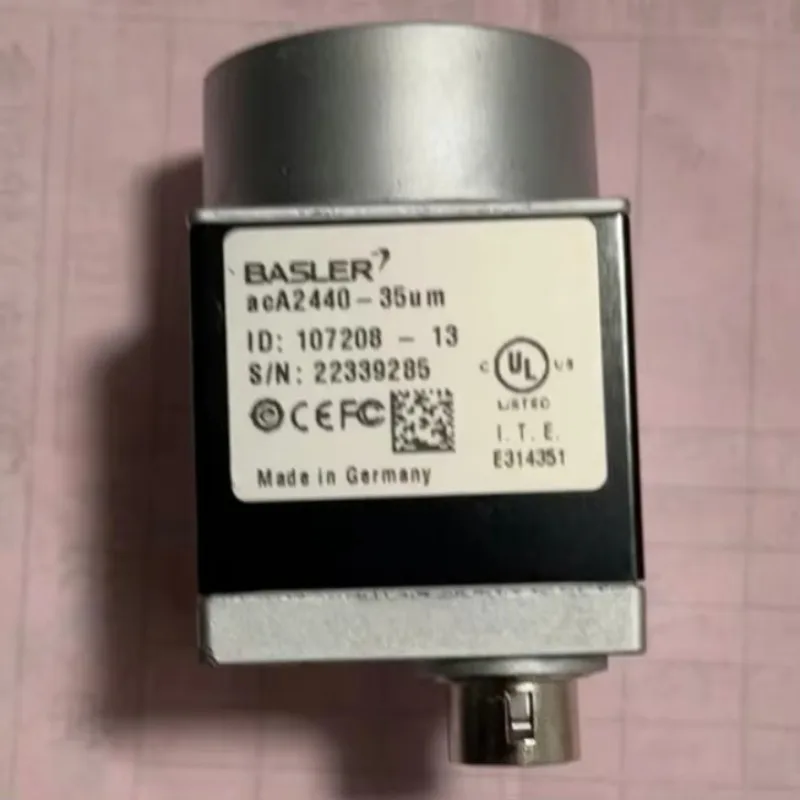 

Basler acA2440-35um Area Scan Cameras Basler ace New And Original