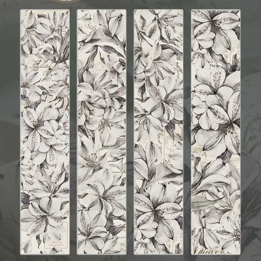 5meter Old Time Vintage Washi Tape Diy Journal Stickers