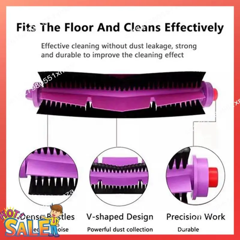 

ABCL 26 шт. сверхпрочные аксессуары для аксессуаров для подметальных машин MIDEA V12