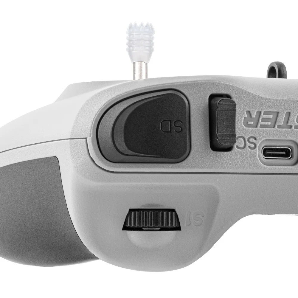 T8L-Funkcontroller RadioMaster (M2) FCC ExpressLRS 2,4 GHz bildschirmloser Funkcontroller offiziell unterstützt 2025, NEU