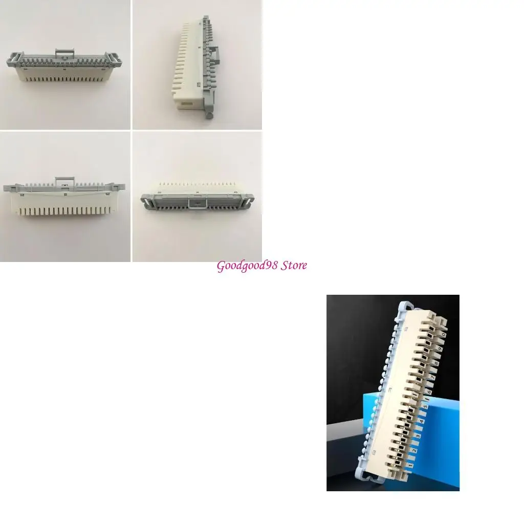 

krone Article 10 Pairs of Line Row Kelon Voice Module Distribution Frame for 19"