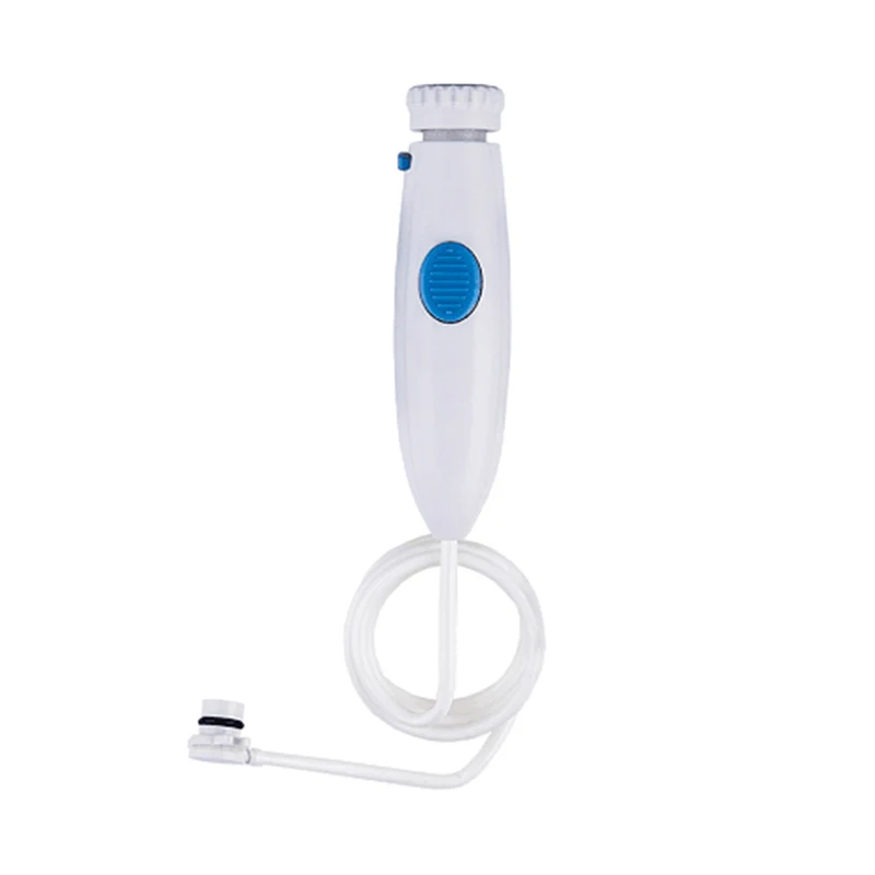 1PCS 교체 구강 Irrigator 핸들 Waterwulse / Ocarest / NiceFeel / Flycat WP-100 / WP-110 / WF-02 / WF-03 / V300 / 400 / 500 / 700