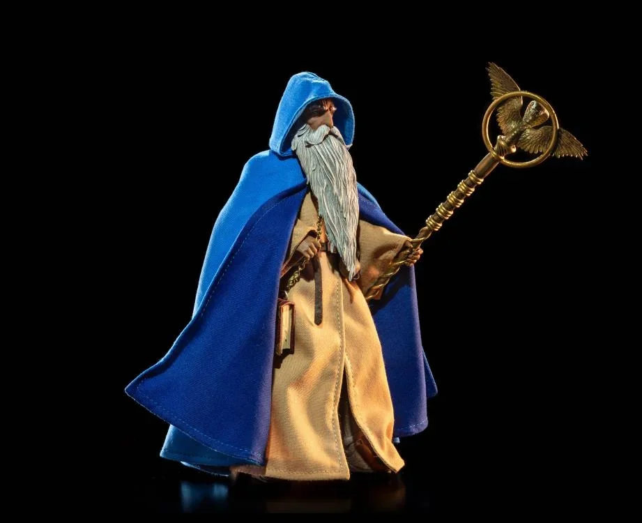 

Four Horsemen Studio Mythic Legions 1/12 6inch Action Figure Poxxus Samir Scrollwarder Model