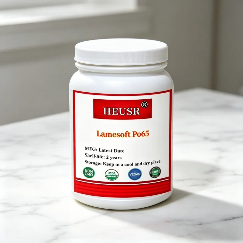

Include Lamesoft Po65, Glycerol Oleic Acid, Moisturizing Agents Cosmetics Raw Materials