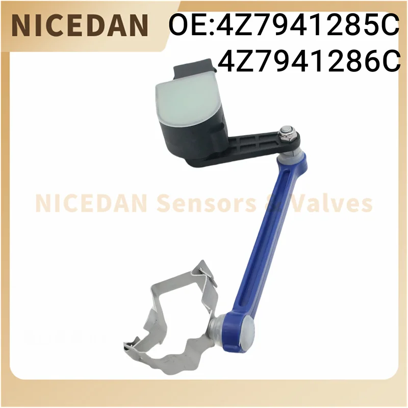 

4Z7941286C Front Left Right New Car Height Suspension Level Sensor For VW Audi A6 Allroad C5 2000-2005 New 4Z7941285C