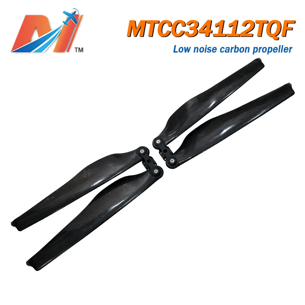 

Пропеллер из углеродного волокна, сельскохозяйственная защита растений, аксессуары для дронов для фотосъемки, 34x11,2 дюйма, складные лопасти