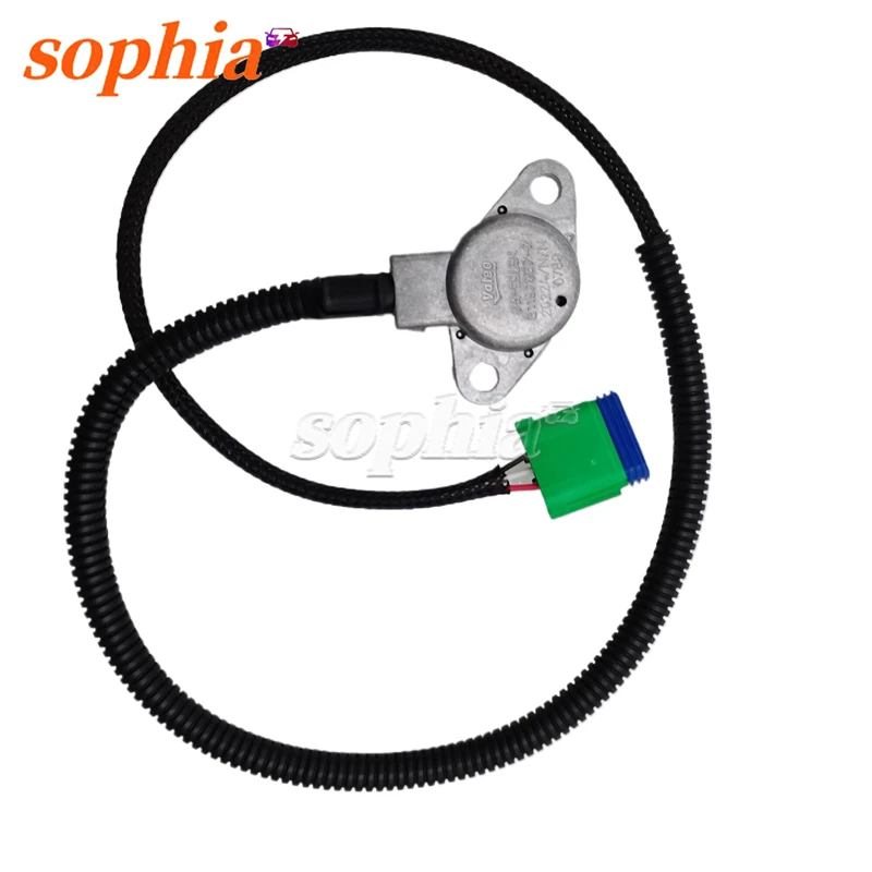 

For Citroen C2 C3 C4 Peugeot 307 206 207 308 408 4-Speed Automatic Transmission Oil Pressure Sensor AL4 8201533009