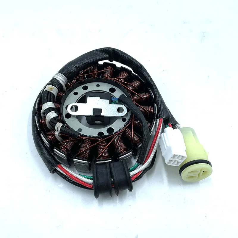 Magneto Stator Coil 5LP-81410-01 5LP-81410-02  For Yamaha YFM 660 YFM660 Raptor 660R 2001 - 2005