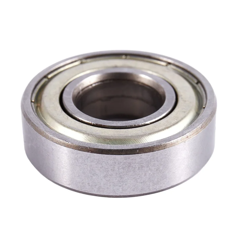 ABUL-20X 6001ZZ Double Shielded Deep Groove Ball Bearings 28Mm X 12Mm X 8Mm