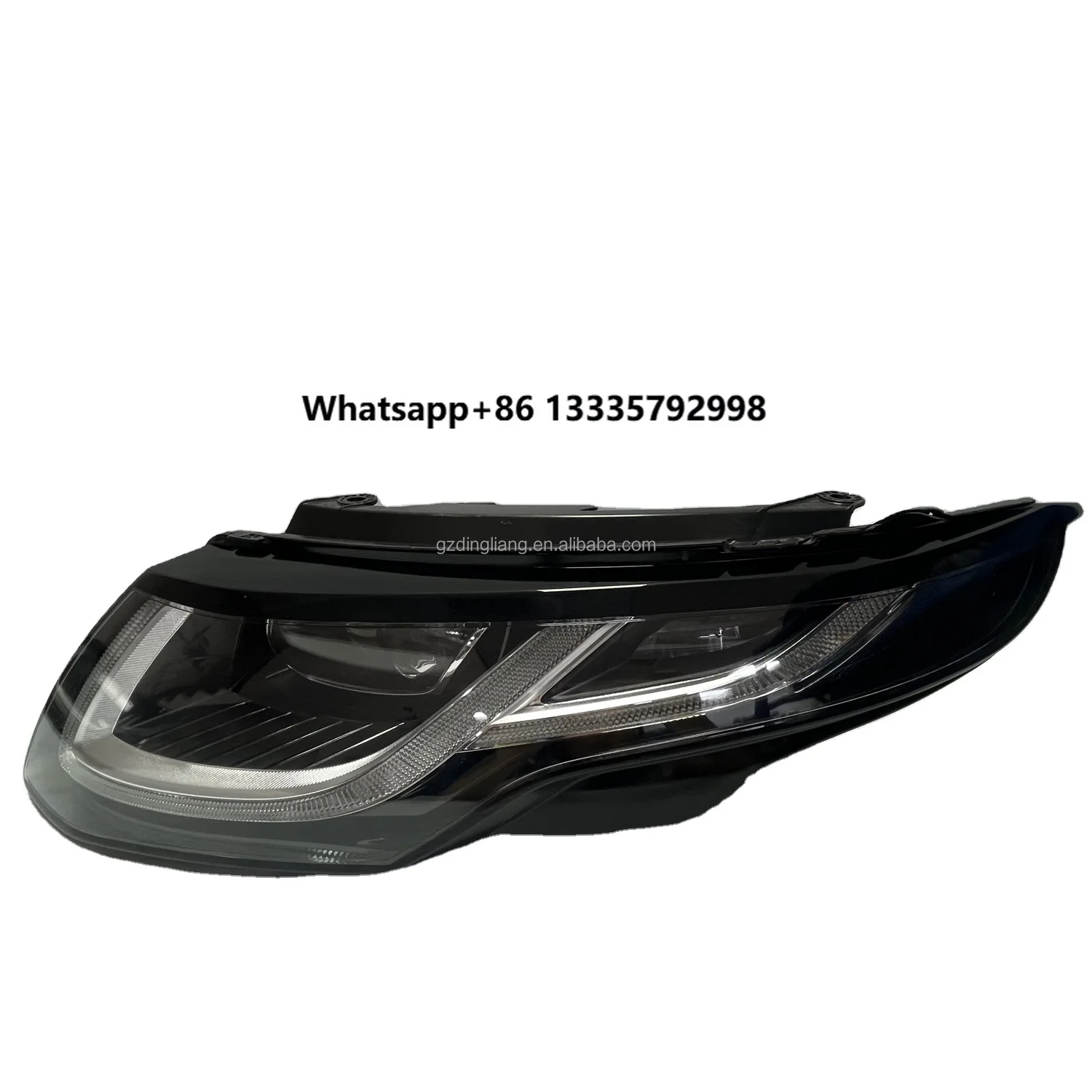 

For 2016-2019 Land Rover Evoque All Led Original High-quality Headlights Led Car Headlights Headlamps for Car Upgrade