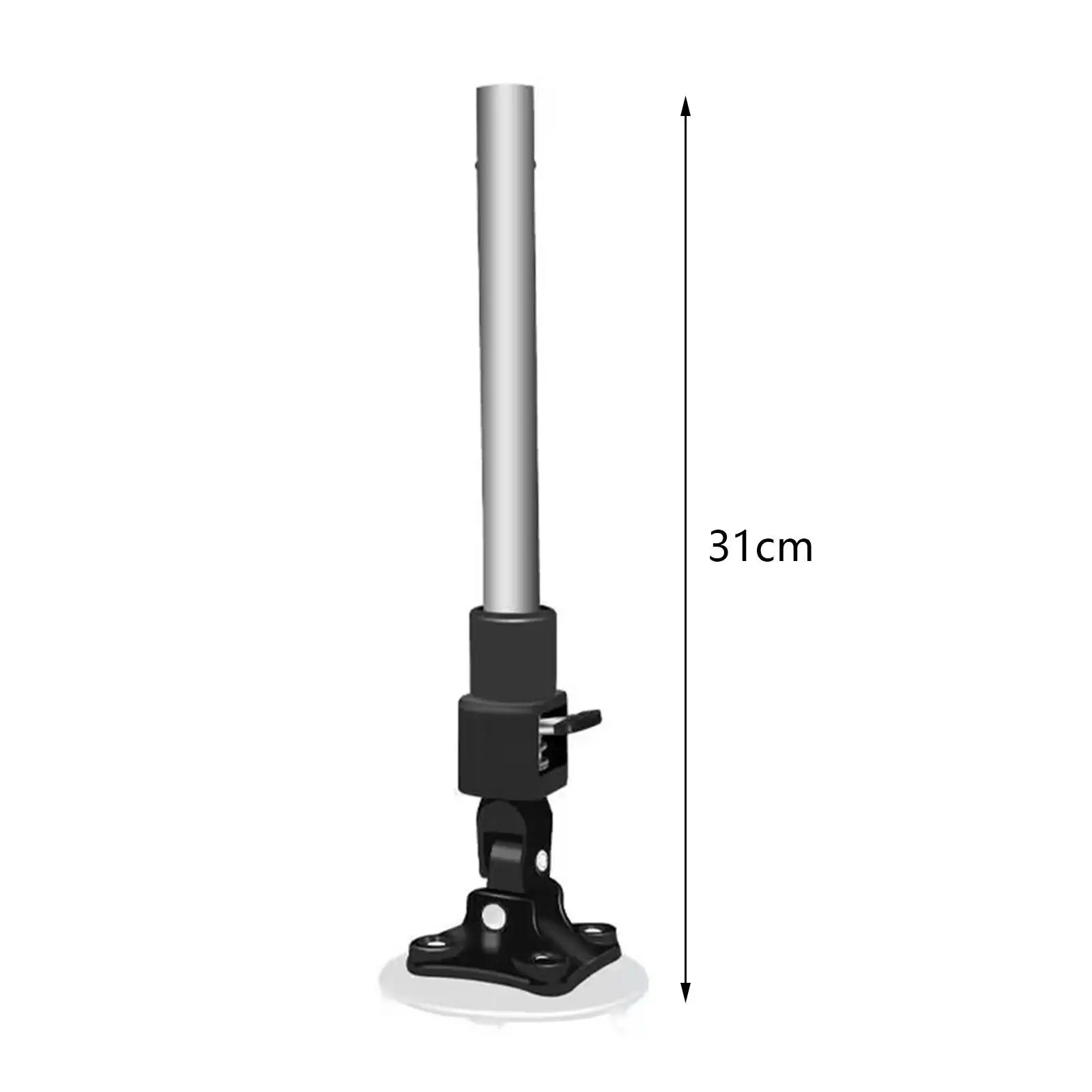 Fishing Chair Lifting Legs recliner Legs Aluminum Alloy Leveling Feet Furniture Leveler European Fishing Chair Accessories image 6