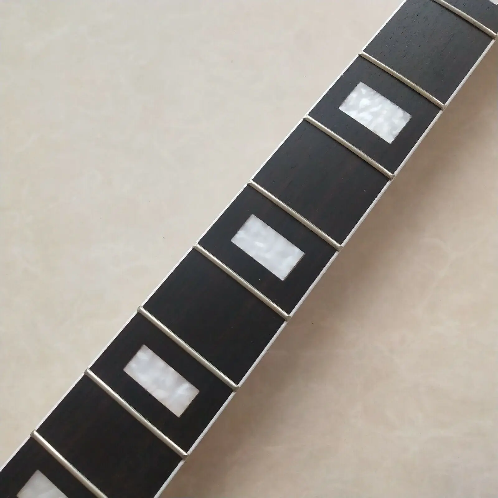 21 fret Gloss 5 String Bass Guitar Neck 34\