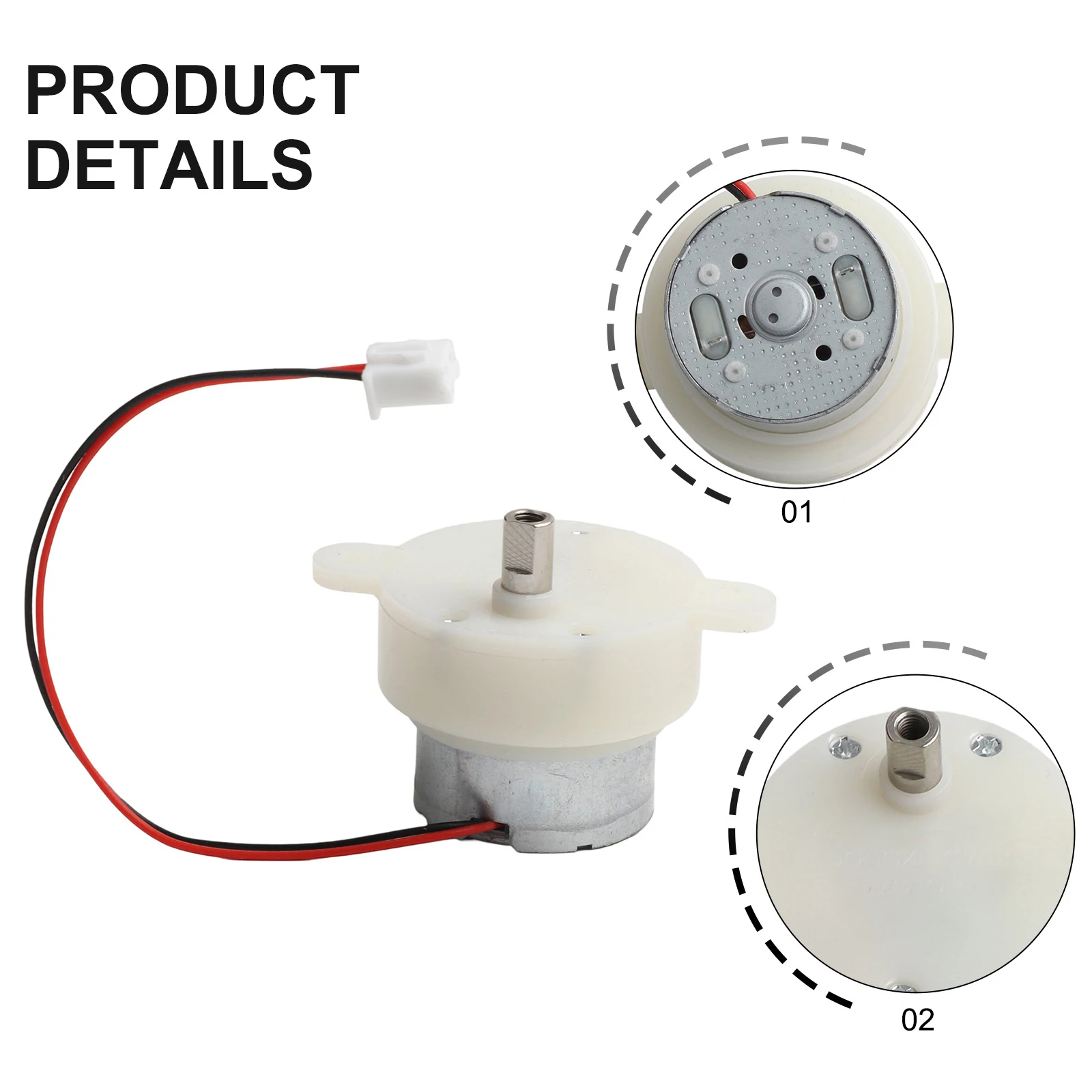 Display Setup Low Speed Motor Display Stand Motor As Pictures Show Smooth Operation User-Friendly Design Versatile Applications