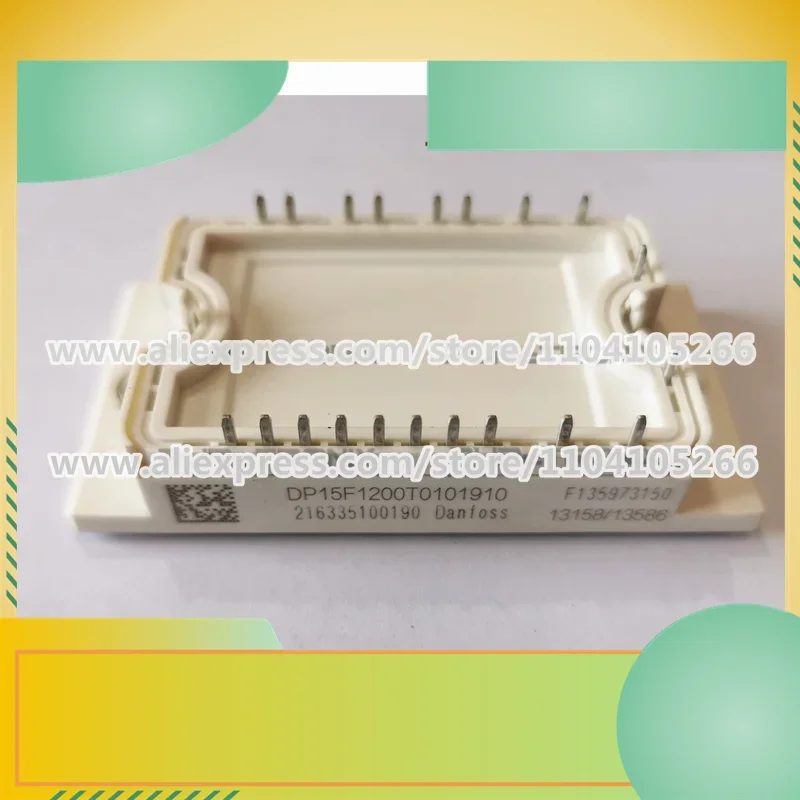 

DP15F1200TO101910 DP15F1200T0101910 DP10F1200TO101909 DP10F1200T0101909 New Original Module
