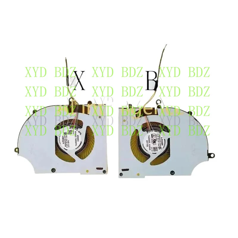 

CD MS-15F3 ДЛЯ MSI BS5405HS-U5N BS5405HS-U5P Серебристый вентилятор охлаждения графики процессора