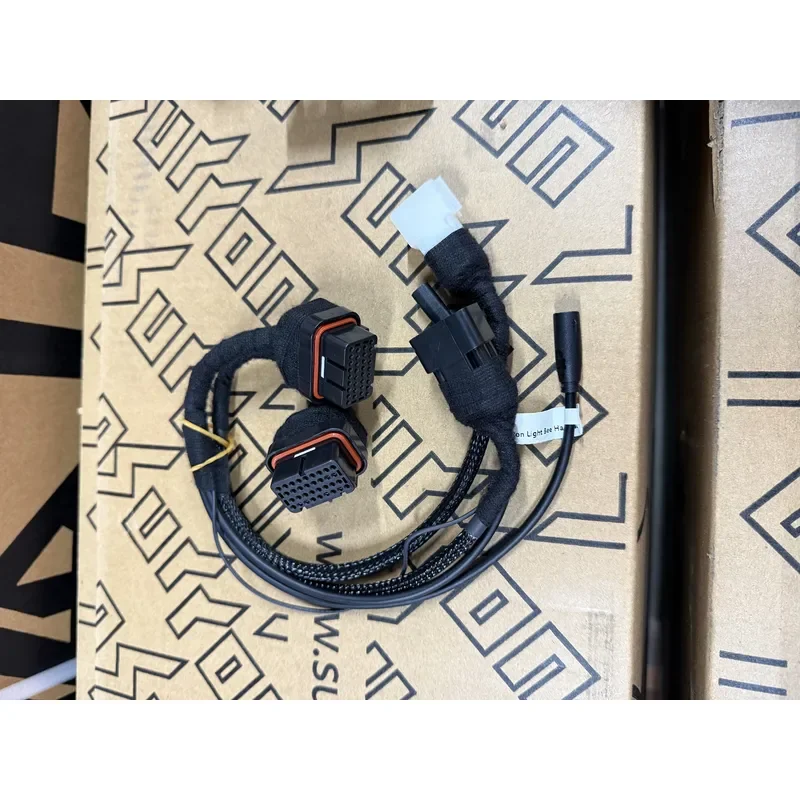 Supply 50KW Electric Bike Parts Controller V3 Universal