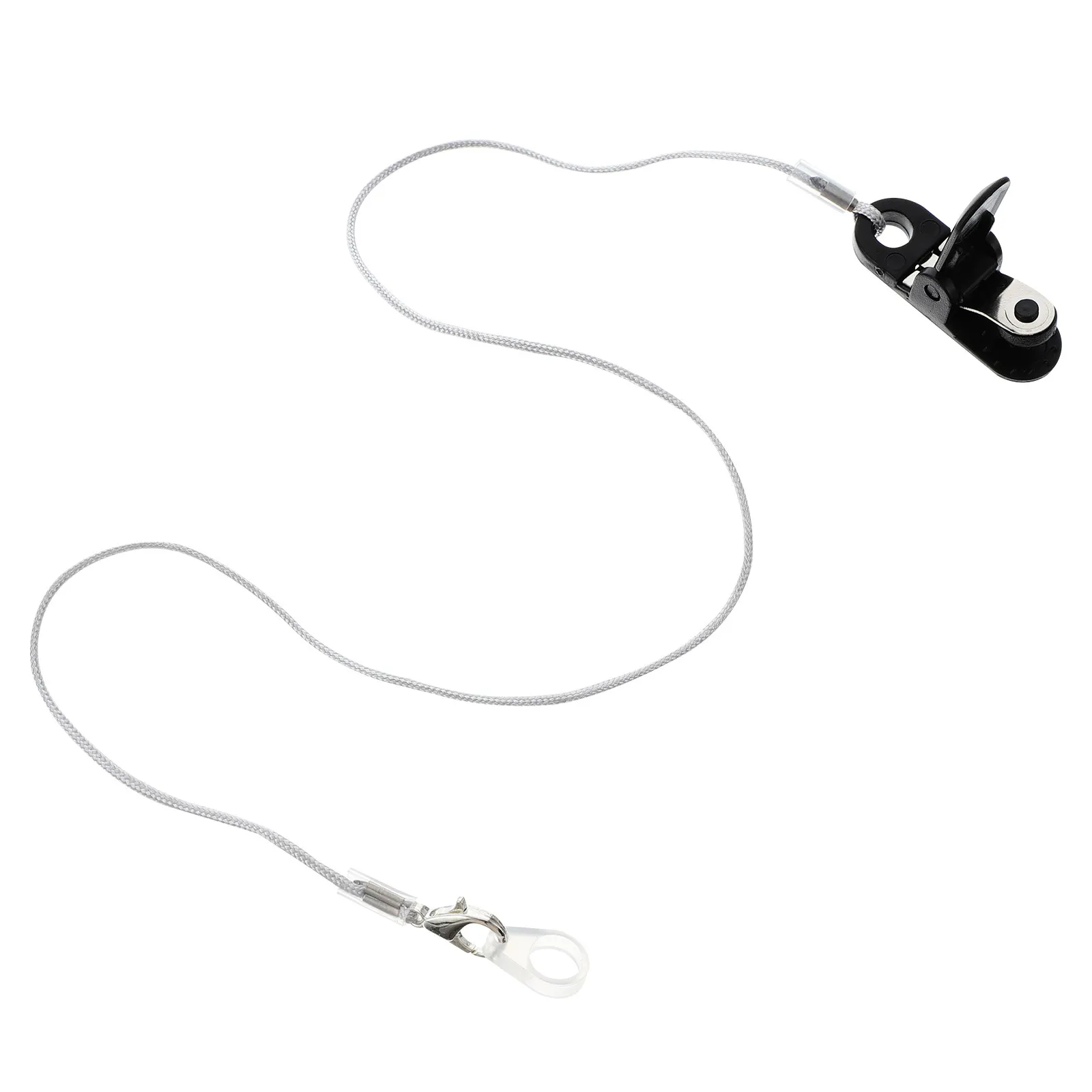 1Pcs Hearing Aid Security Strap for Adults High-Quality Silicone Clip-on Design Anti-Loose Hearing Aid Protector