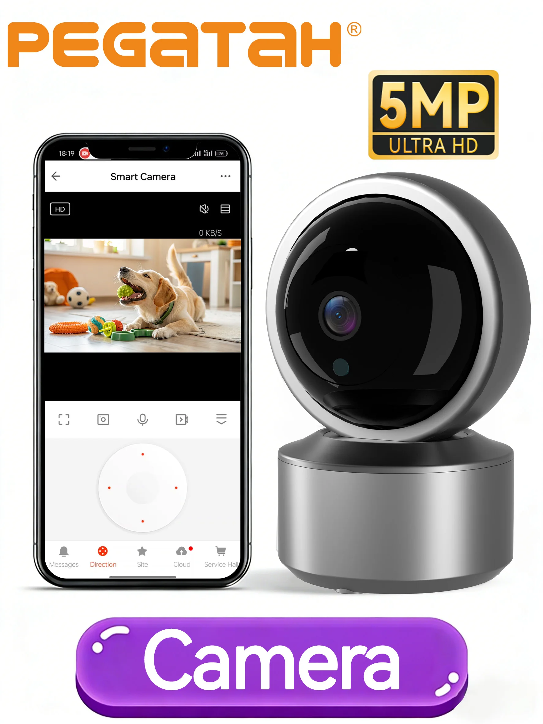 Pegatah Tuya Smart …