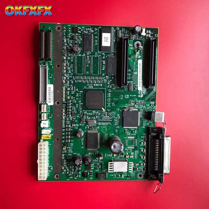 

Electronics module C7779-69263 C7779-60144 C7779-69144 C7779-60263 For the HP Designet 500 800 formatter board plotter parts