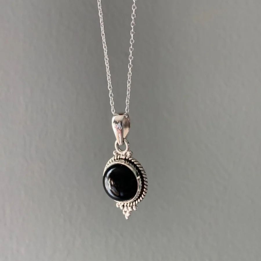 Creative Round Necklace Jewelry Necklace for Women Perfect Christmas Jewelry Gift Anniversary Gift for A Loved One Luxury